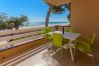 Ferienwohnung in Mont-Roig del Camp - Guardamar Seaview Zeus Miami 01351