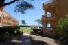 Ferienwohnung in Mont-Roig del Camp - Guardamar Seaview Zeus Miami 01351