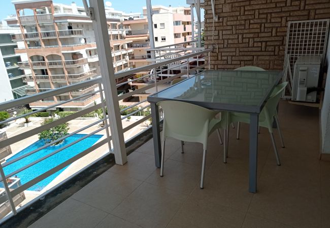 Ferienwohnung in Salou - Alexis plus Zeus Salou 7061