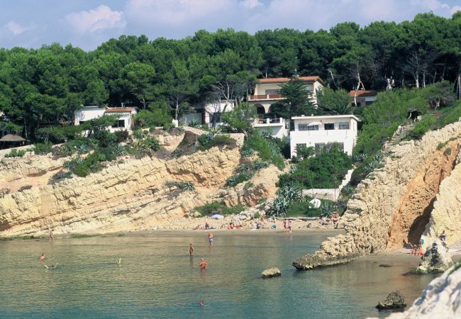 Ferienwohnung in Salou - Montblanc Zeus Salou 01321