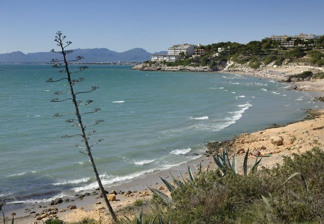 Ferienwohnung in Salou - Montblanc Zeus Salou 01321
