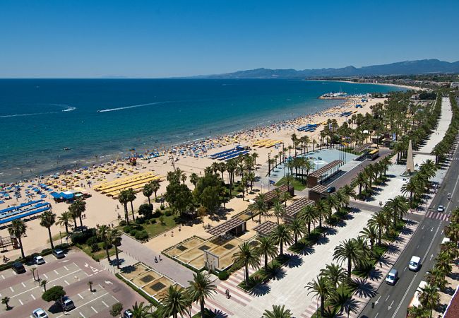 Ferienwohnung in Salou - Montblanc Zeus Salou 01321