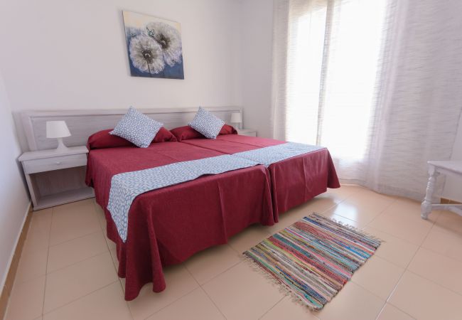 Ferienwohnung in Mont-Roig del Camp - Guardamar 4/6 Zeus Apartments Miami 11253