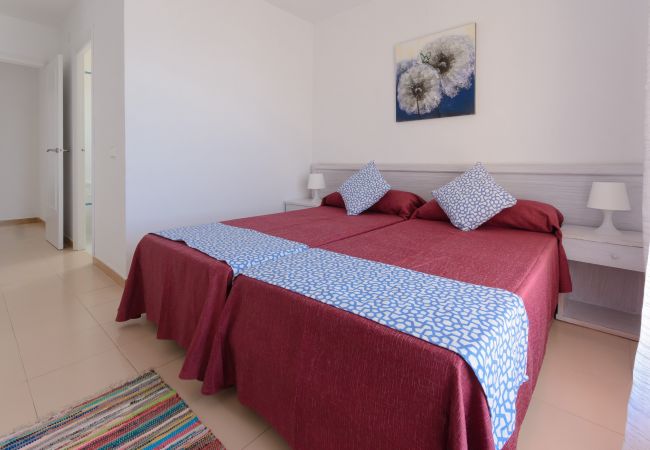 Ferienwohnung in Mont-Roig del Camp - Guardamar 4/6 Zeus Apartments Miami 11253
