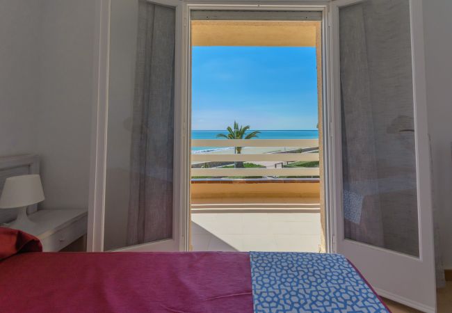 Ferienwohnung in Mont-Roig del Camp - Guardamar 4/6 Zeus Apartments Miami 11253