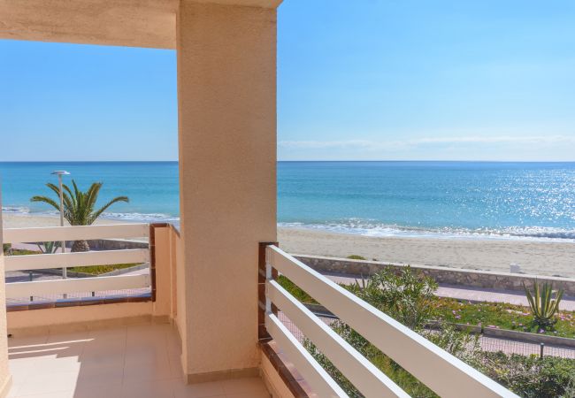 Ferienwohnung in Mont-Roig del Camp - Guardamar 4/6 Zeus Apartments Miami 11253