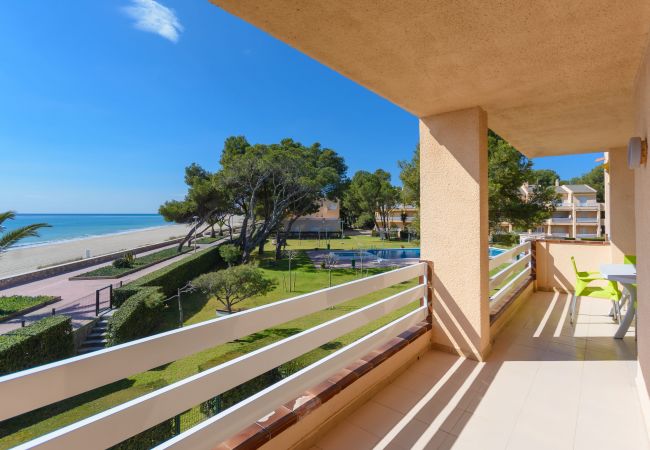 Ferienwohnung in Mont-Roig del Camp - Guardamar 4/6 Zeus Apartments Miami 11253