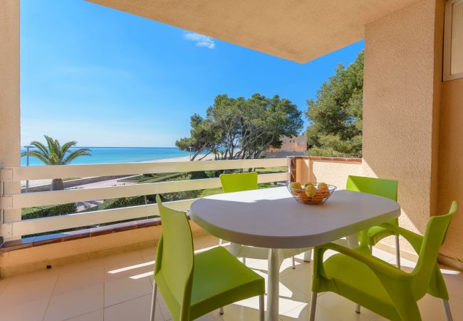Ferienwohnung in Mont-Roig del Camp - Guardamar 4/6 Zeus Apartments Miami 11253