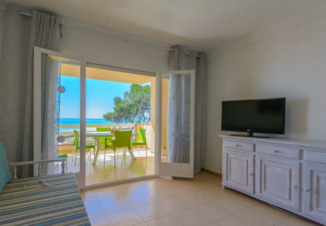 Ferienwohnung in Mont-Roig del Camp - Guardamar 4/6 Zeus Apartments Miami 11253