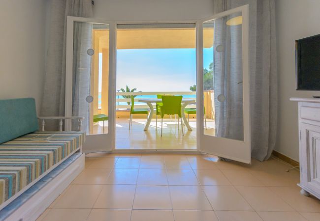 Ferienwohnung in Mont-Roig del Camp - Guardamar 4/6 Zeus Apartments Miami 11253