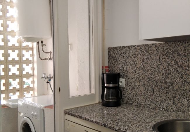 Ferienwohnung in Mont-Roig del Camp - Guardamar 4/6 Zeus Apartments Miami 11253