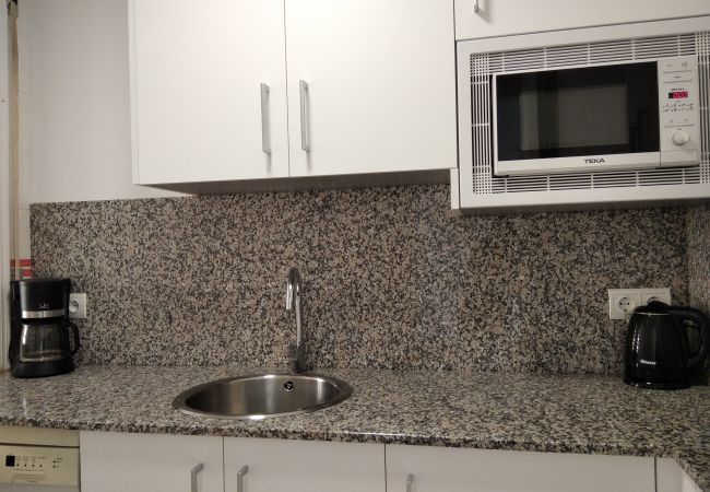 Ferienwohnung in Mont-Roig del Camp - Guardamar 4/6 Zeus Apartments Miami 11253