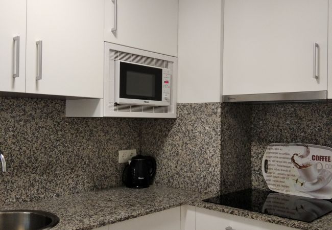 Ferienwohnung in Mont-Roig del Camp - Guardamar 4/6 Zeus Apartments Miami 11253