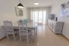 Ferienwohnung in Mont-Roig del Camp - Guardamar 4/6 Zeus Apartments Miami 11253