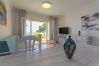 Ferienwohnung in Mont-Roig del Camp - Guardamar 4/6 Zeus Apartments Miami 11253