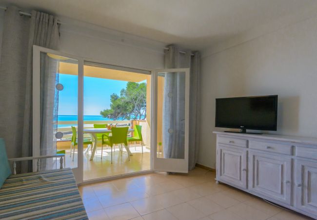 Ferienwohnung in Mont-Roig del Camp - Guardamar 4/6 Zeus Apartments Miami 11053