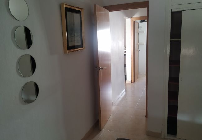 Ferienwohnung in Salou - Zeus Apartamentos Santa Fe
