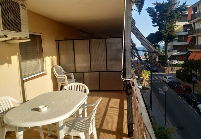 Ferienwohnung in Salou - Zeus Apartamentos Santa Fe