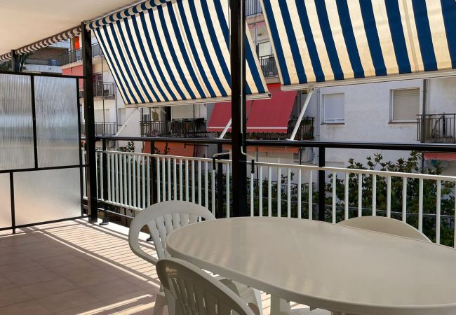 Ferienwohnung in Salou - Zeus Apartamentos Santa Fe