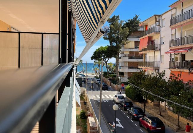 Ferienwohnung in Salou - Zeus Apartamentos Santa Fe