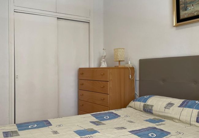 Ferienwohnung in Salou - Zeus Apartamentos Santa Fe