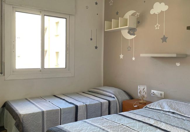 Ferienwohnung in Salou - Zeus Apartamentos Santa Fe