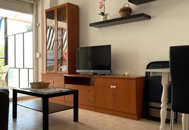 Ferienwohnung in Salou - Zeus Apartamentos Santa Fe