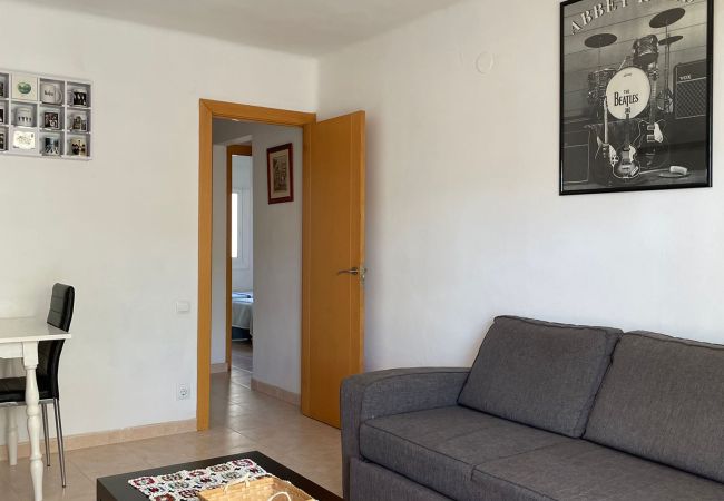 Ferienwohnung in Salou - Zeus Apartamentos Santa Fe