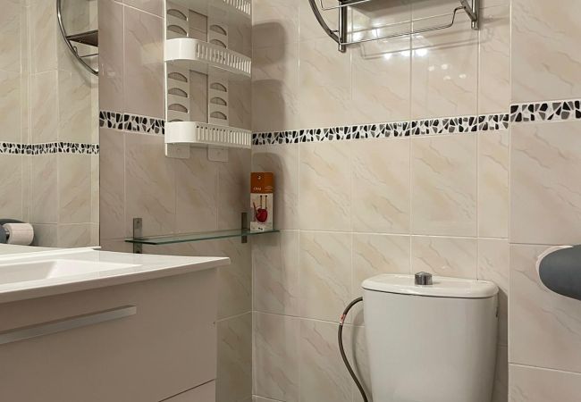 Ferienwohnung in Salou - Zeus Apartamentos Santa Fe