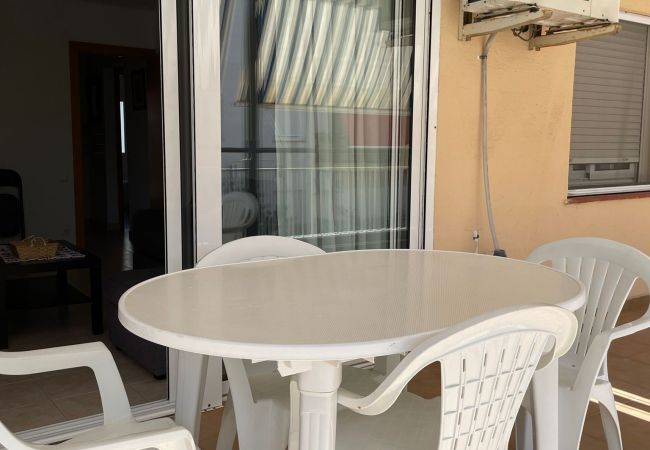 Ferienwohnung in Salou - Zeus Apartamentos Santa Fe
