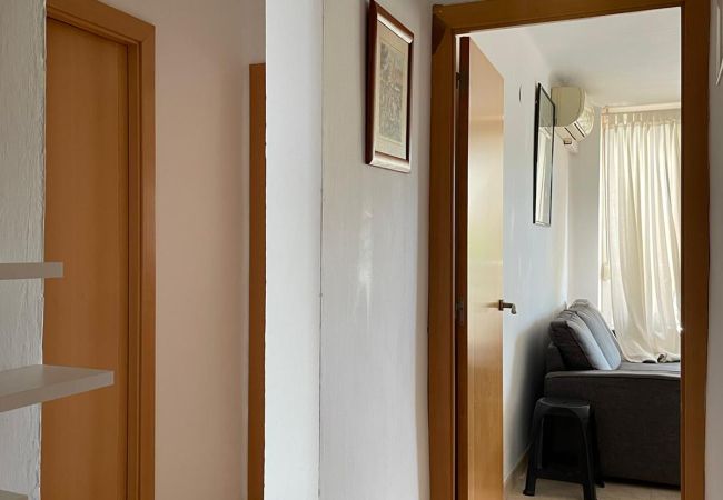 Ferienwohnung in Salou - Zeus Apartamentos Santa Fe