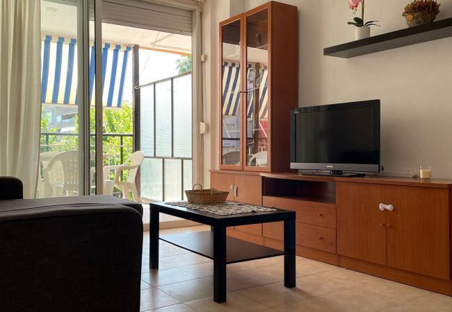 Ferienwohnung in Salou - Zeus Apartamentos Santa Fe