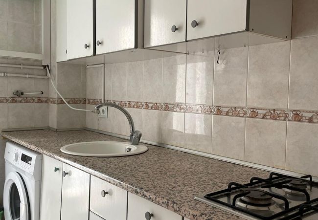 Ferienwohnung in Salou - Zeus Apartamentos Santa Fe