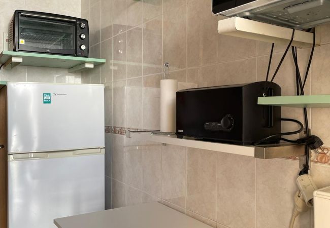 Ferienwohnung in Salou - Zeus Apartamentos Santa Fe