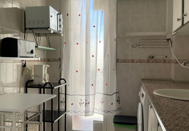 Ferienwohnung in Salou - Zeus Apartamentos Santa Fe