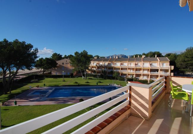 Ferienwohnung in Mont-Roig del Camp - Guardamar Family