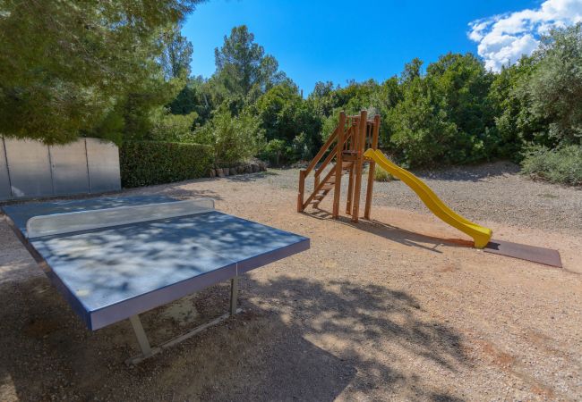 Ferienwohnung in Mont-Roig del Camp - Guardamar Family