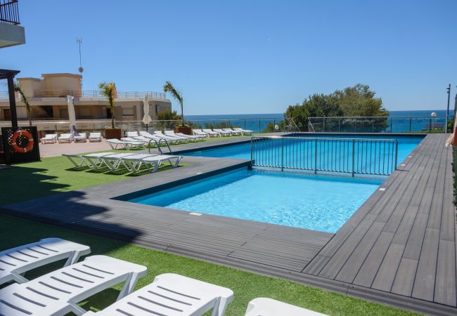 Appartement in Salou - Albatros Apartamento 2 habitaciones vista al mar