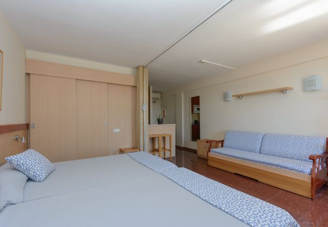 Studio in Salou - Albatros Estudio Vista al Mar