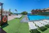 Studio in Salou - Albatros Estudio Vista al Mar