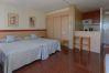 Studio in Salou - Albatros Estudio Vista al Mar