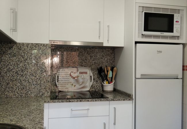 Appartement in Mont-Roig del Camp - Guardamar 4/6 Zeus Apartments Miami 11053