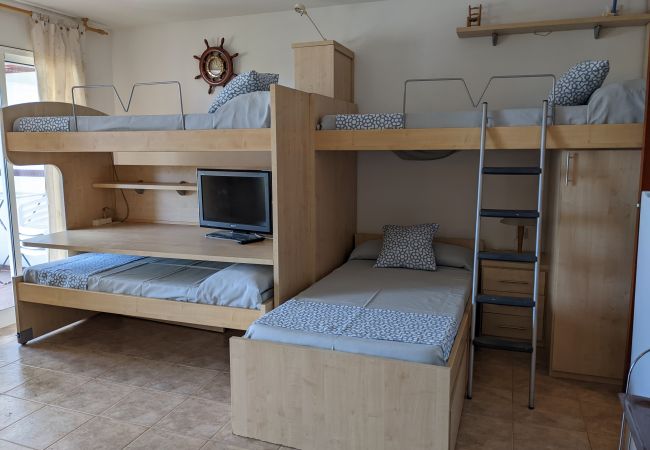 Studio in Salou - Bruselas Basic