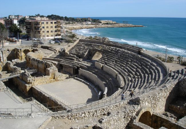 Apartment in Tarragona - Zeus Attic Tarragona 43005