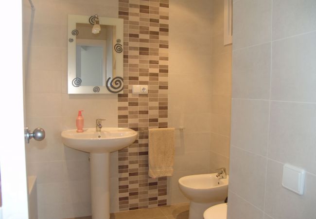 Apartment in Salou - Alexis Over the sea Zeus Salou