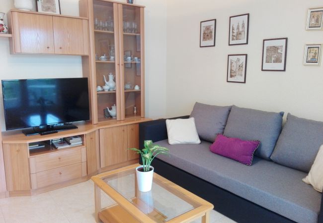 Apartment in Salou - Alexis II Zeus Salou 0342