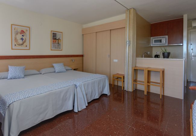 Studio à Salou - Albatros Estudio Vista al Mar