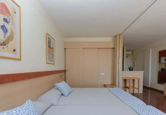 Studio à Salou - Albatros Estudio Vista al Mar