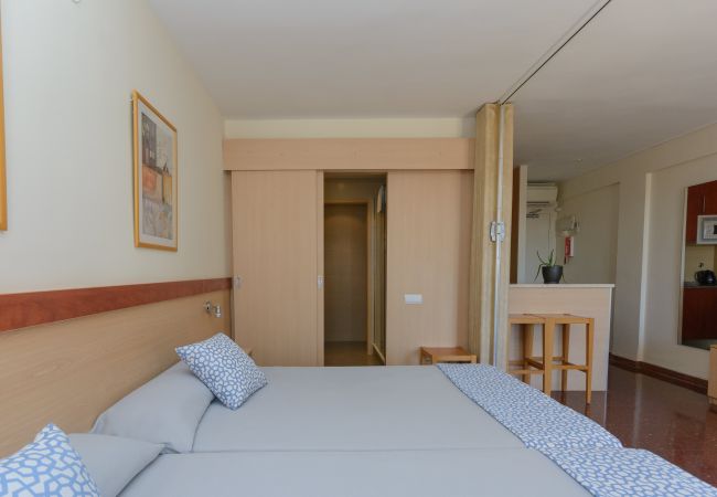 Studio à Salou - Albatros Estudio Vista al Mar
