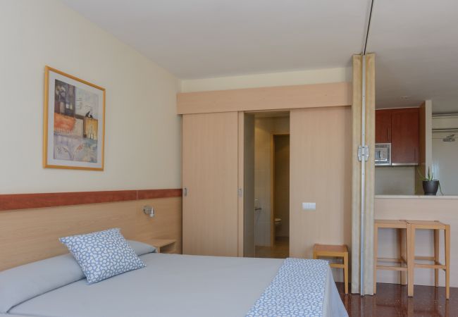 Studio à Salou - Albatros Estudio Vista al Mar